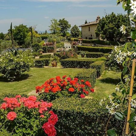 Castello Di Fulignano Ildebrando Superior Apartment San Gimignano Eksteriør billede