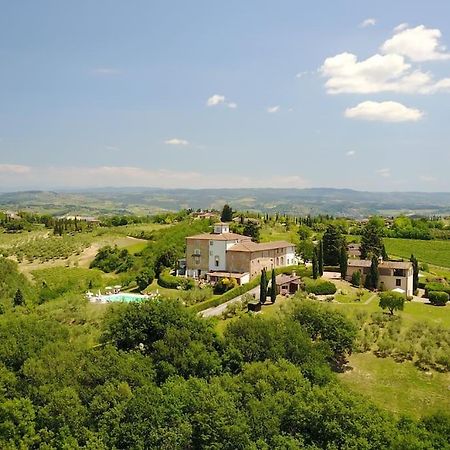 Castello Di Fulignano Ildebrando Superior Apartment San Gimignano Eksteriør billede