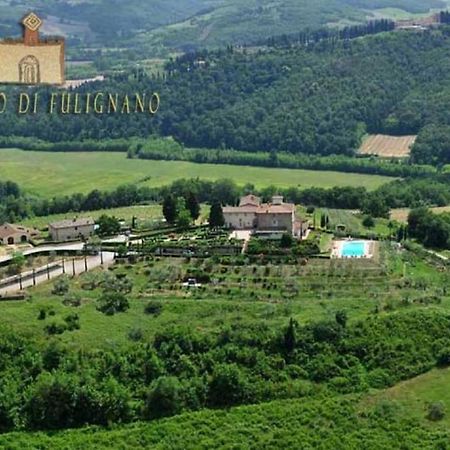 Castello Di Fulignano Ildebrando Superior Apartment San Gimignano Eksteriør billede