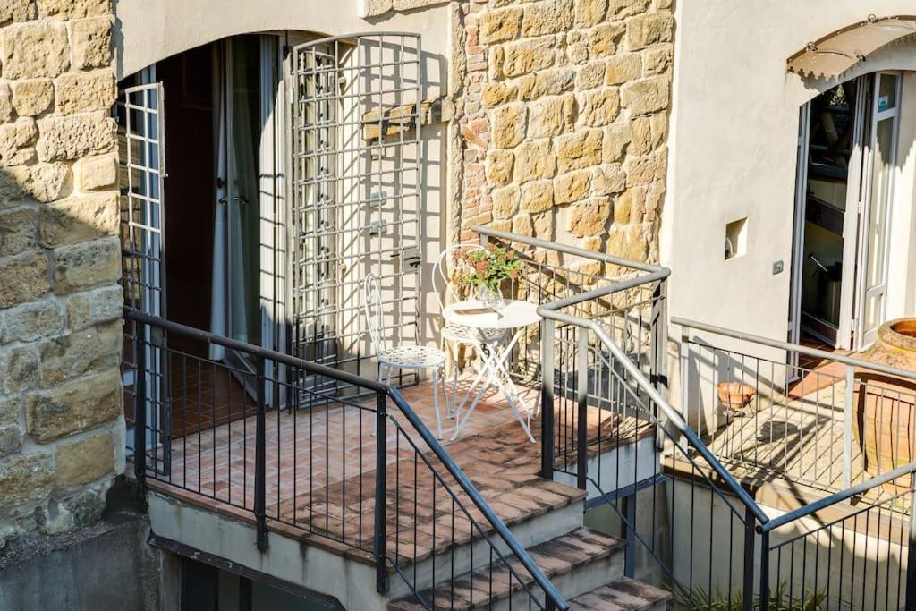 Castello Di Fulignano Ildebrando Superior Apartment San Gimignano Eksteriør billede